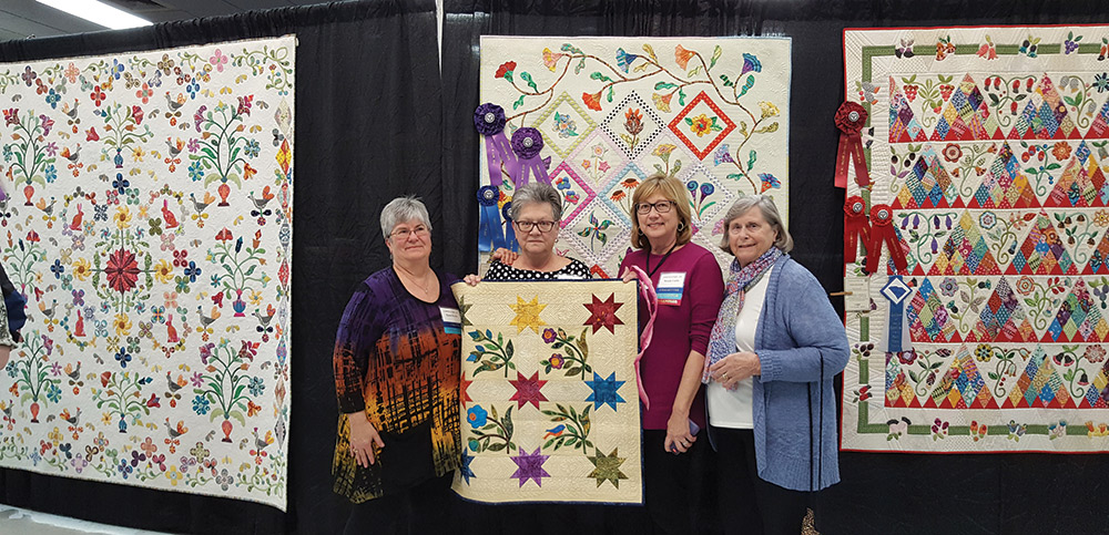 Cobblestone Quilters Guild