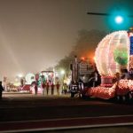 The 2019 Mount Pleasant Christmas Parade