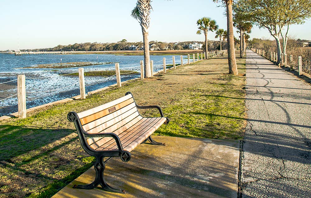 Pitt Street Bridge photo - We Are Mount Pleasant