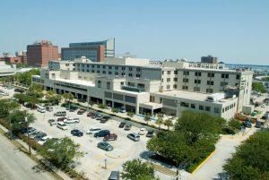 Ralph H. Johnson VA Medical Center in Charleston, South Carolina