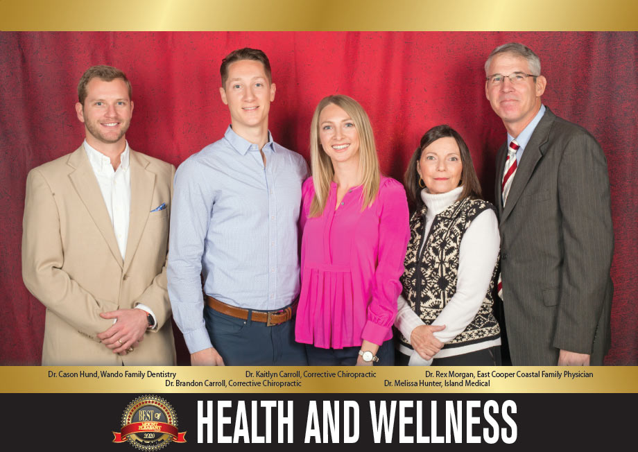 Best of Mount Pleasant 2020 HEALTH and WELLNESS