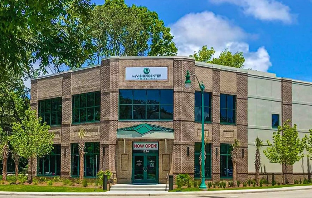 The Vision Center at Seaside Farms, Mount Pleasant SC