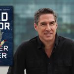 Author Brad Taylor and his book Hunter Killer