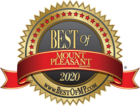 Best of Mount Pleasant 2020 logo