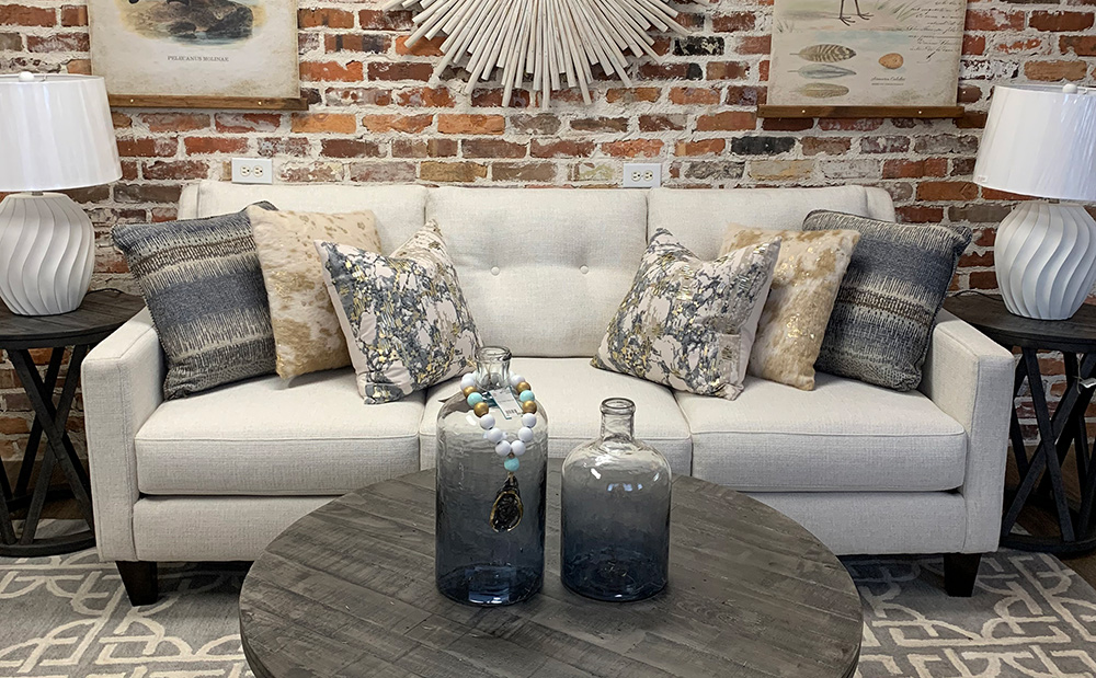 Haven’s Furniture & Home Décor has two showrooms in Mount Pleasant, SC