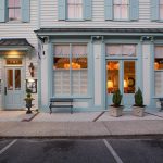 The iconic Post House’s interior renovations include moving the bar to the back and adding a seventh inn room.