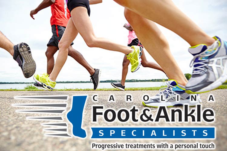 Carolina Foot & Ankle Specialists. Downtown Charleston and Mount Pleasant, SC