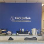 Elaine Brabham & Associates, LLC West Ashley office front desk