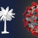 Coronavirus and the South Carolina flag