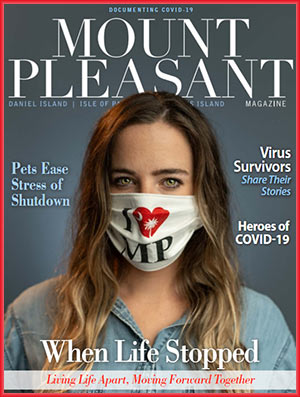 Mount Pleasant Magazine Cover