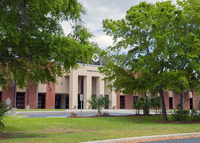 Wando High School photo