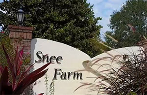 Snee Farm Homes