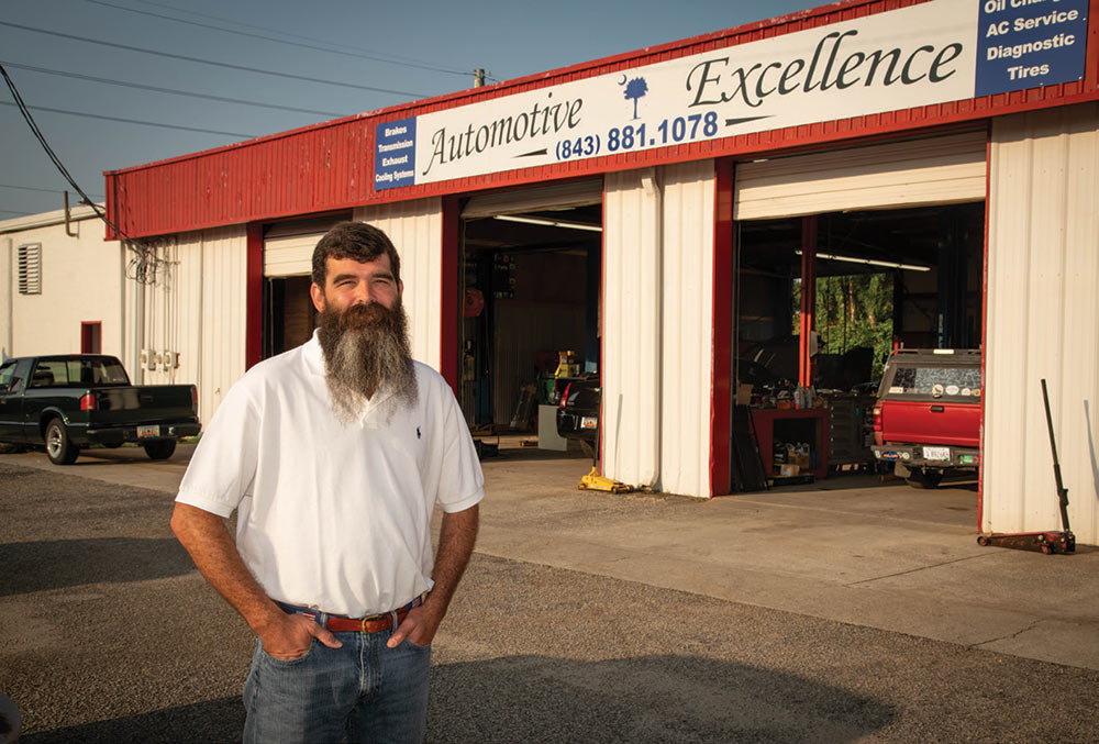 Automotive Excellence with 2 locations in Mount Pleasant, SC
