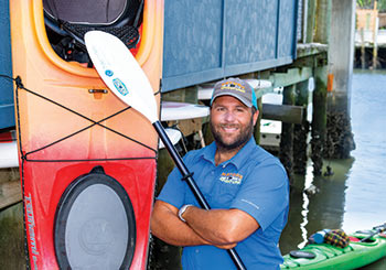 Ben Toy, local business owner. Photo by Juli Kaplan.