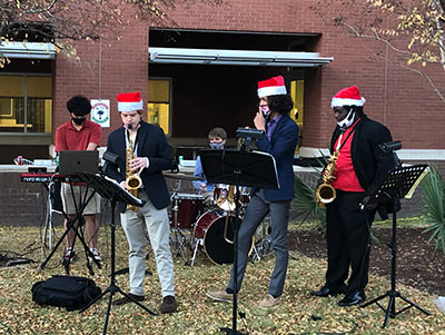 Charleston Jazz Academy at East Cooper Hospital