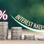 dropping interest rates