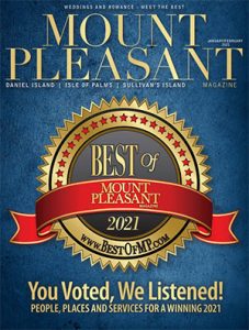 Mount Pleasant Magazine Jan/Feb 2021 Best of Mount Pleasant Issue