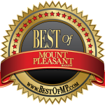 Best of Mount Pleasant trademarked logo
