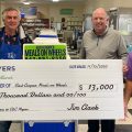 C&C Myers and the Whispering Marsh neighborhood hosted a golf tournament benefiting East Cooper Meals on Wheels, and this year they raised $13,000.
