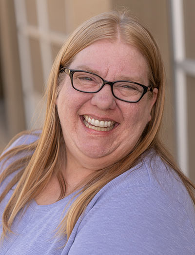 Dispatcher Julie McCrackin of AirMax. Airmax serves the heating and air conditioning needs of Mount Pleasant, Charleston and the area nearby.