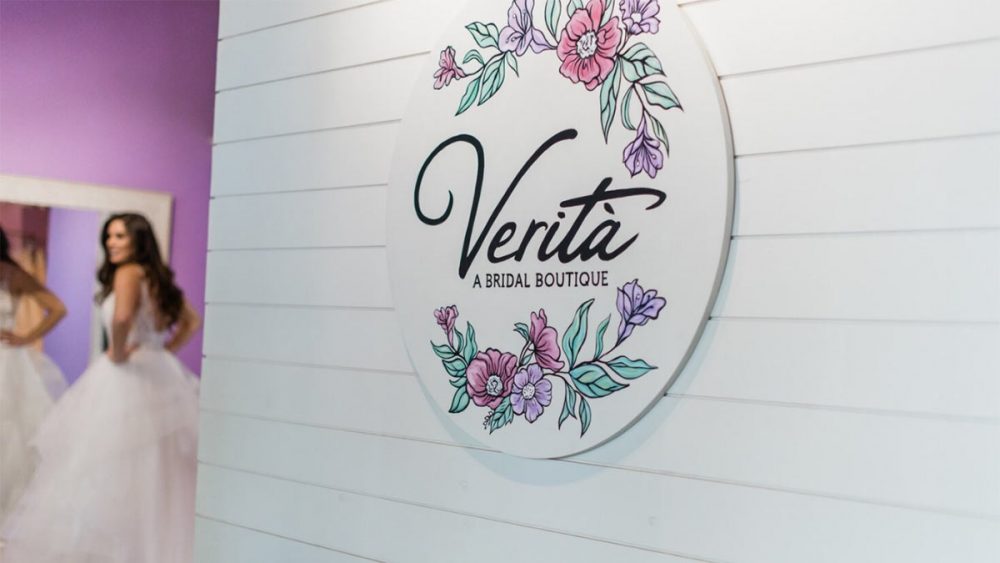 verita a bridal boutique