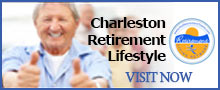 Charleston Retirement Lifestyle. Read great articles!