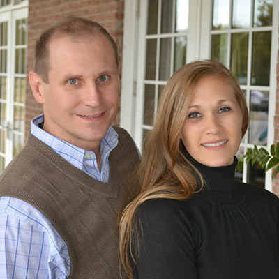 Carey and Sean Tipple of Daniel Island Real Estate