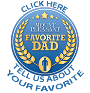 Nominate a favorite dad in your life