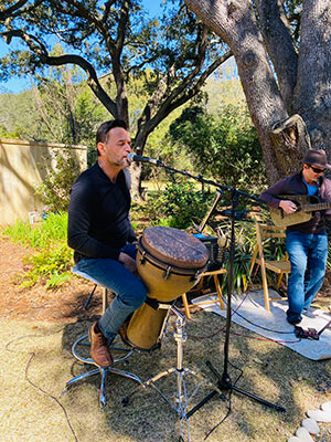 Music for the Trees at Sheperd Integrative Dermatology