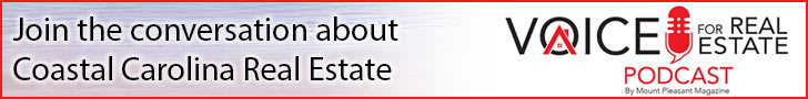 Voice for Real Estate. Join the conversation about Coastal Carolina real estate.