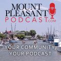 Mount Pleasant Magazine Podcast logo
