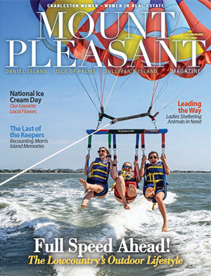 Mount Pleasant Magazine Cover