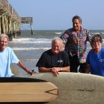 Senior Surfers: The Surf’s Still Up