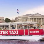 The Charleston Water Taxi … A Beautiful Way to Catch a Ride