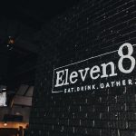 Eleven81, Mount Pleasant, SC restaurant and upscale sports bar.