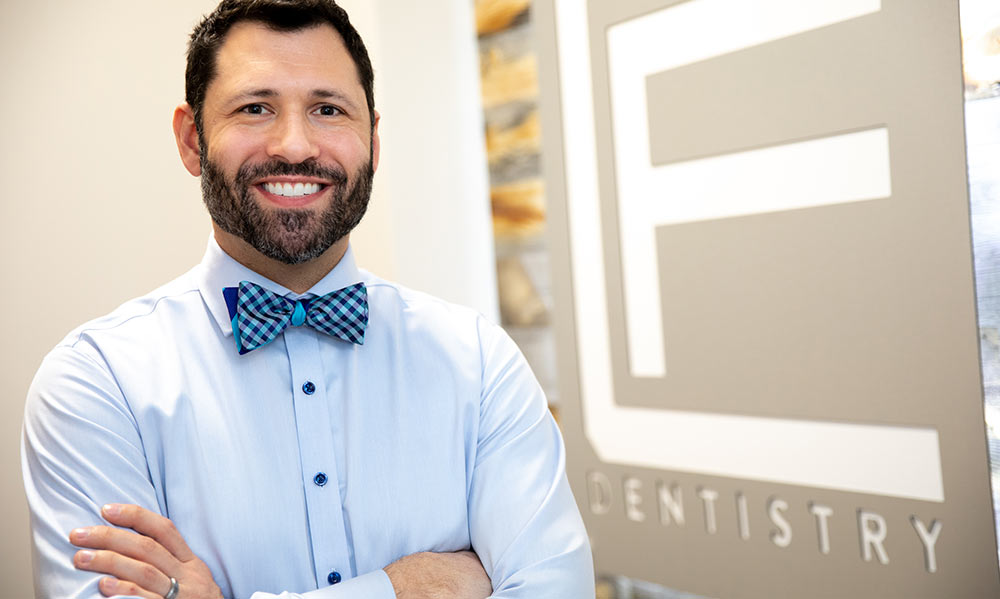 Sedation Dentistry of Charleston's Dr. Robert Carimi