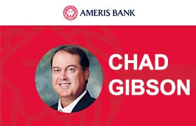 Chad Gibson, VP, Mortgage Banker at Ameris Bank