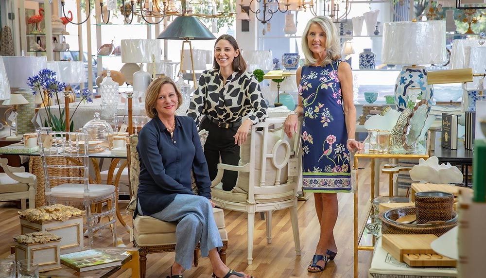 Southern Design with Original Flair: deGuise Interiors