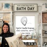 Candles and Other Bright Ideas: Oyster Candle Company & Coastal Gifts