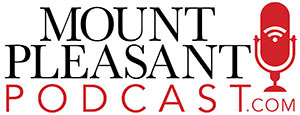 Mount Pleasant Magazine Podcast small logo