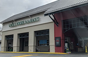 Whole Foods named Best Grocery Delivery in 2022 Best of Mount Pleasant