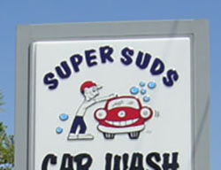 Super Suds named as Best Car Wash in Mount Pleasant Magazine's 2022 Best of Mount Pleasant
