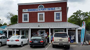 Haddrell’s Point Tackle and Supply has been named Best Hunting & Fishing Store in the 2022 Best of Mount Pleasant