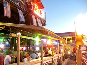 BEST BAR - OUTDOOR, Red’s Ice House. 2022 Best of Mount Pleasant.