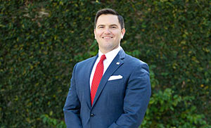 Trey Harrell named Best Attorney: Family Law in the 2022 Best of Mount Pleasant