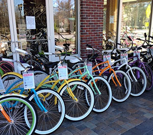 Trek Store of Charleston named in Mount Pleasant Magazine's 2022 Best of Mount Pleasant as Best Place to Buy a Bike.