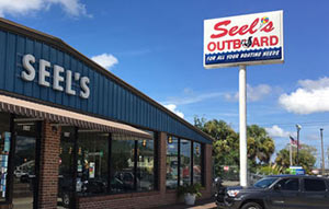 The 2022 Best of Mount Pleasant named Seel's Outboard as Best Place to Buy a Boat.