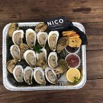 NICO | Oysters + Seafood in 2022 Best of Mount Pleasant named Best Raw Bar