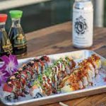 Best Sushi found at Locals Sushi - 2022 Best of Mount Pleasant