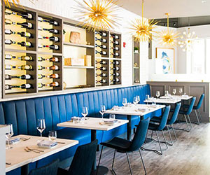 SAVI Cucina + Wine Bar named in 2022 Best of Mount Pleasant for Best Restaurant Service